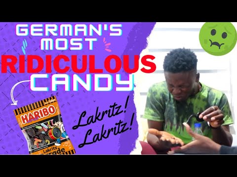 HILARIOUS SNACK TASTING VIDEO| Germany vs. Nigeria Snacks  *WATCH TO THE END*