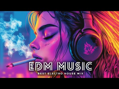 EDM Mashup Mix 2025 | Best Mashups & Remixes of Popular Songs - Party Music 2025