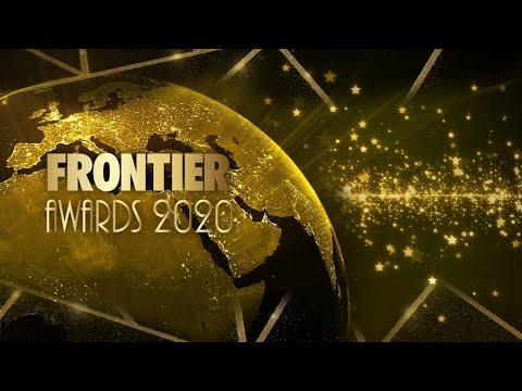 Frontier Awards 2020