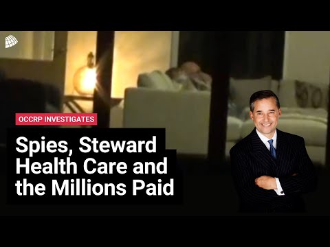 Spies, Steward Health Care and the Millions Paid