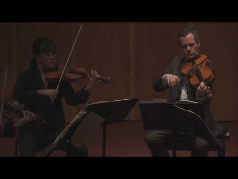 Avalon String Quartet - Joseph Haydn - String Quartet in C Major, No. 3 Op. 76  Finale Presto