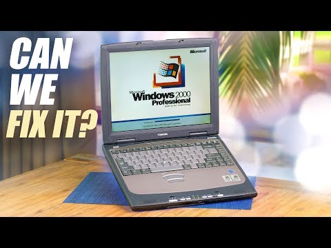 Someone Threw Out This Broken Laptop… Let’s Fix It!