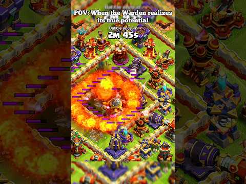 Fireball 🔥 ll Clash of clans ll #shorts #clashofclans #coc