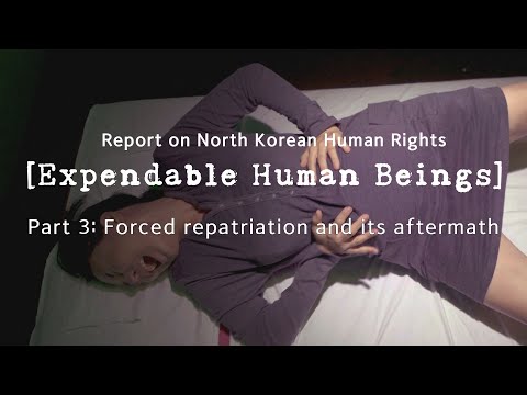 [Expendable Human Beings]Part 3: Forced repatriation and its aftermath/ YTN