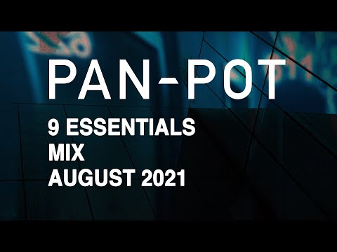 9 Essentials by PAN-POT - August 2021