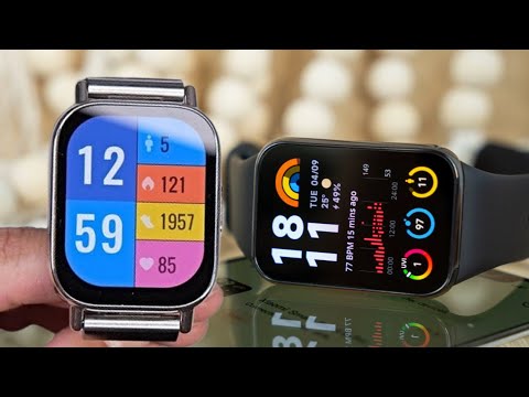 Redmi Watch 5 Lite vs Xiaomi Band 8 Pro | Fitness Tracker or Smartwatch?