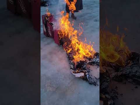 #shortvideo #fire #fyp #drpepper