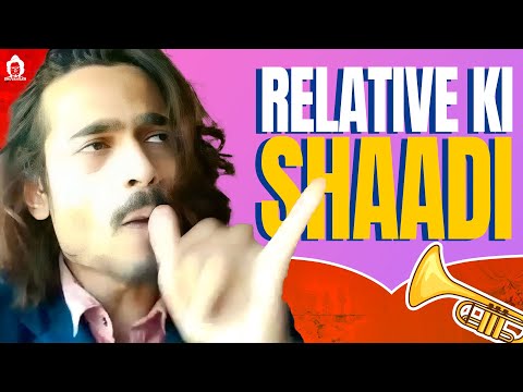 BB Ki Vines- | Relative Ki Shaadi |