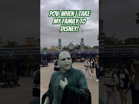 Who is that person In your family???#vacation #funny #voldemort