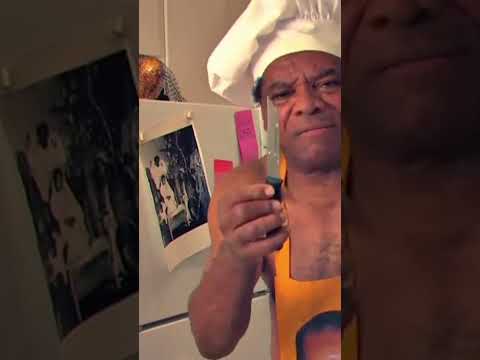 John Witherspoon Says go get a JOB | Cooking for Poor People #shorts