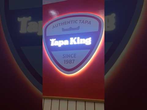 Tapa King Since 1987