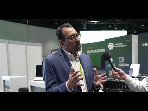 Interview with Co-Founder Sumit Puri: Liqid’s UltraStack Servers with up to 20 NVIDIA GPUs