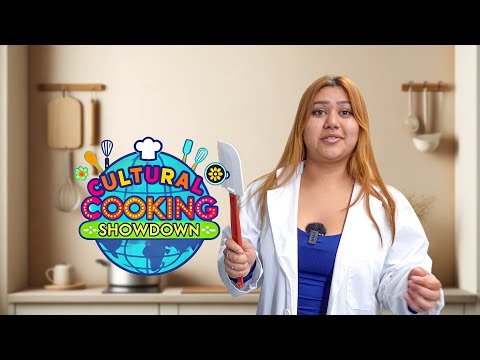 Cultural Cooking Showdown 2024: A Tour in Food Lab