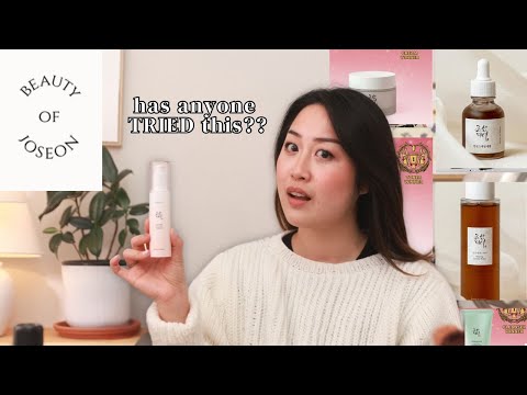 I Tested the VIRAL K-Beauty Skincare Line For ONE MONTH | why didn't THIS ONE go viral instead??