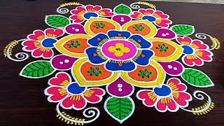 Sankranthi Rangoli Designs 🌹 Sankranthi Muggulu 🌹 Sankranthi Kolams 🌹 Sankranthi Festival Rangoli 🌹