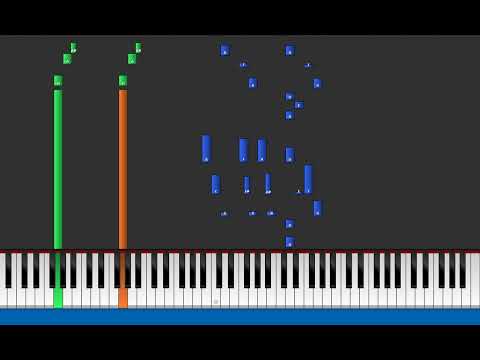 【ブルース・ピアノ「Blues_029」03】Blues PIANO 029 03