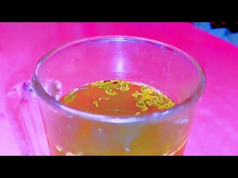 How to Make Fennel Water for Weight Loss? How to Use Fennel Seeds for Weight Loss? Fennel Seed Tea