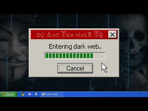 I Went on The Dark Web.. Here's What I Found