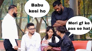 Prank On Boyfriend | Unexpected Funny Twist | Pranks in INDIA | ANS Entertainment 2024