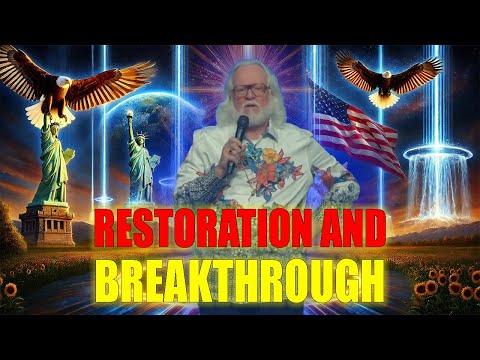 Chuck Pierce URGENT MESSAGE 🔥 STEPPING INTO A SEASON OF RESTORATION AND BREAKTHROUGH