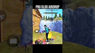 Normal Airdrop Loot Vs Pro Gloo Airdrop 💀 Speed Loot Gloo Airdrop Trick #freefire #airdrop #shorts