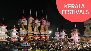 Festivals of Kerala