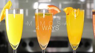 How To Make | Mimosa