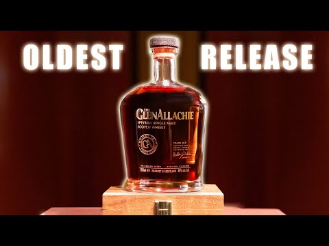 Revealing GlenAllachies Oldest Whisky Ft. Billy Walker