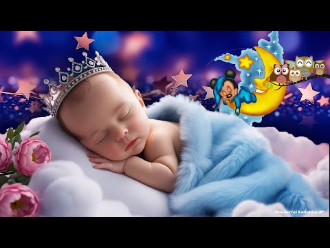 Mozart & Brahms Lullabies for Babies -Perfect for Soothing Sleep-Lullabies for Babies to Go to Sleep