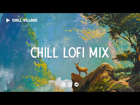 Quiet Valley 🦌 Lofi Deep Focus Work/Study Concentration [chill lo-fi hip hop beats]