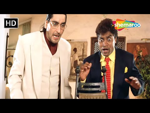 Johnny Lever Comedy - अभी हमको James Bond को ही भेजना पड़ेगा | Hadh Kar Di Aapne Comedy