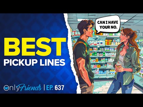 Xuan Liu Says to Shoot Your Shot! | Only Friends Pod Ep #637 | Solve for Why