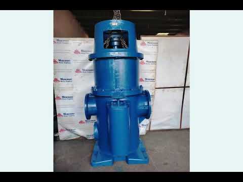 🆕🚢 New Arrival: Used Good Screw Pump // LO Pump IMO ABQ 140 N5 IRYP! 🌟