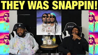 MIGOS - CULTURE 3 (DELUXE) | ALBUM REACTION/REVIEW