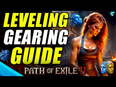 UNSTUCK Your Campaign Leveling & Gearing Tips to Reach Endgame in Path of Exile 2