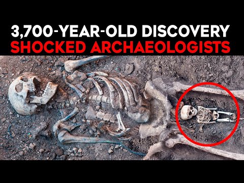 Archaeologists Were SHOCKED When They Made This Creepy 3,700-Year-Old Discovery