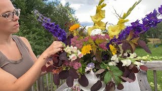 My Top Perennials & Shrubs For Cut Flowers! | Simply Bloom