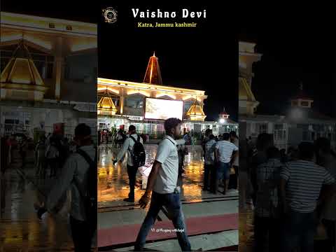 Vaishno Devi | Shri Mata Vaishno Devi |Vaishno Devi Yatra |Mata Vaishno Devi #vaishnodevi #jaimatadi