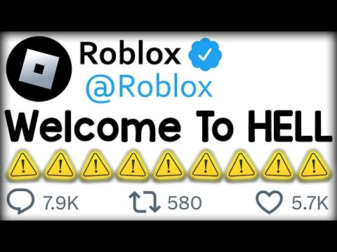 this roblox update is SO WEIRD…