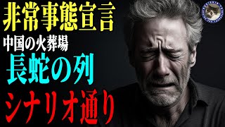 【ヒトメタニューモウィルス】中国で猛威混乱中。いつもの事ながら中国共産党政府からの公式発表もなければ、日本政府の渡航制限もない。#476