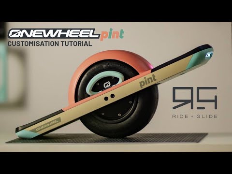 Onewheel Pint Accessory Installation Tutorial