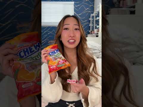 Hi-Chews has FANTASY Flavors now?! #shorts #vlog #candy #foodreview #mukbang