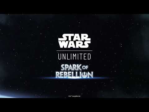 Star Wars: Unlimited Release Day Trailer