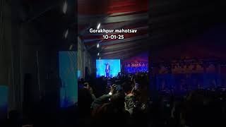 Jubin Nautiyal Live show #uptourism #uttarpradesh