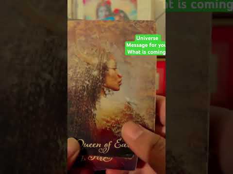 Universe message for you #ashortaday #tarot #tarotreader #tarotreading #universe #youtubeshorts