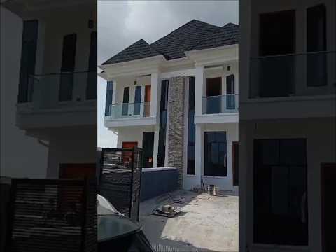 4 BEDROOM DETACHED DUPLEX