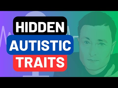 Hidden Autistic Traits in Adults - My Friend Autism #videopodcast #orionkelly