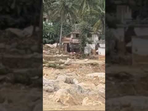 Wayanad Mundakkai #landslide