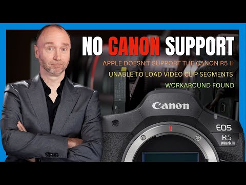 R5 II Video Shooters Are Left Frustrated by Lack of Support