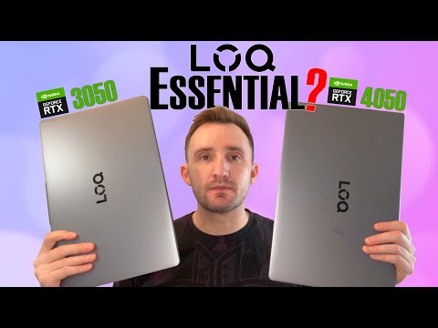 GREAT or CRAPPY ?! -  2024 Lenovo LOQ Essential Gen 9